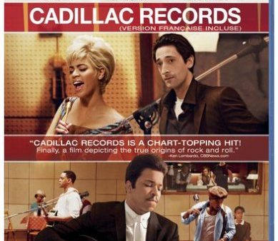 CADILLAC RECORDS [BLU-RAY] on Sale