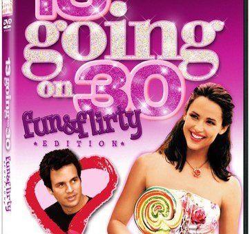 13 GOING ON 30 (FUN & FLIRTY EDITION) (BILINGUAL) For Sale