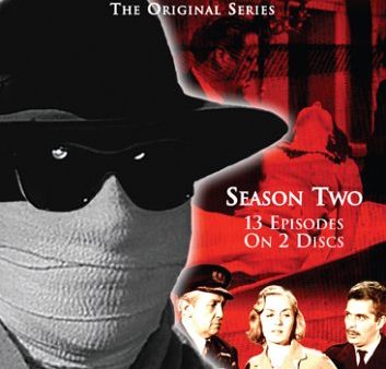 INVISIBLE MAN - SEASON 2 (BILINGUAL) For Cheap