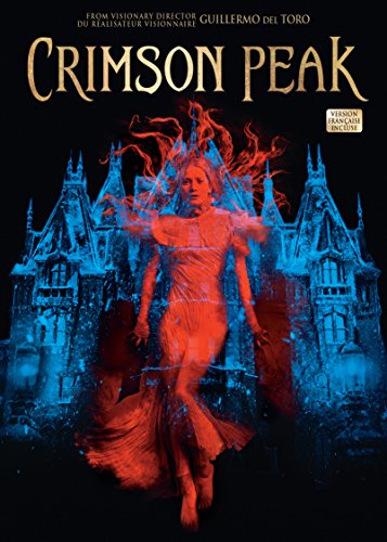 CRIMSON PEAK Discount