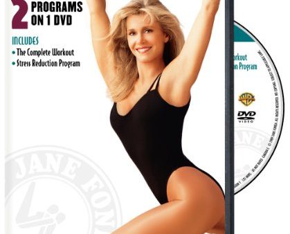 JANE FONDA S COMPLETE WORKOUT AND STRESS REDUCTION PROGRAM Supply