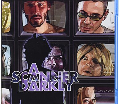 A SCANNER DARKLY [BLU-RAY] Online