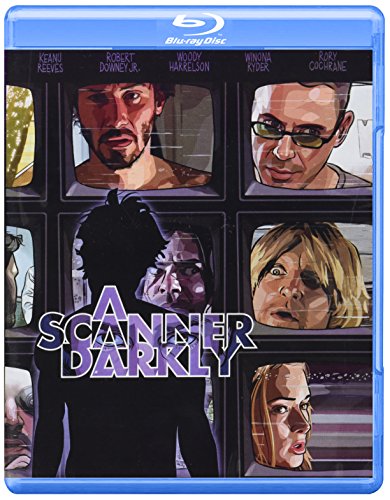 A SCANNER DARKLY [BLU-RAY] Online