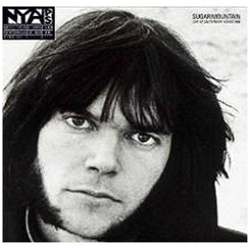 YOUNG, NEIL - SUGAR MOUNTAIN: LIVE AT CANTERBURY HOUSE 1968 For Sale