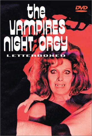 VAMPIRES NIGHT ORGY, THE on Sale