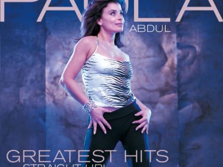 ABDUL, PAULA - GREATEST HITS - STRAIGHT UP Cheap