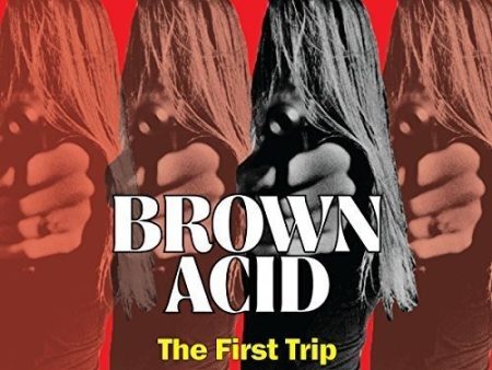 VARIOUS ARTISTS - BROWN ACID: FIRST TRIP   VARIOUS Online