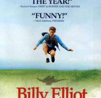 BILLY ELLIOT (WIDESCREEN) Online Hot Sale