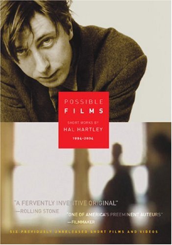 HAL HARTLEY: POSSIBLE FILMS [IMPORT] Discount