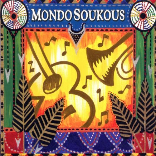 VARIOUS - MONDO SOUKOUS Discount