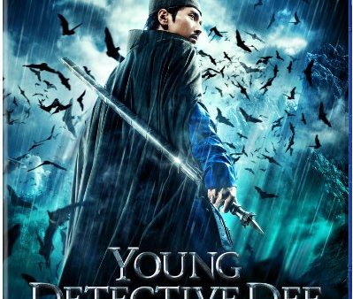 YOUNG DETECTIVE DEE: RISE OF THE SEA DRAGON (2013) [BLU-RAY] on Sale