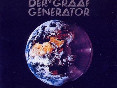 VAN DER GRAAF GENERATOR  - WORLD RECORD For Sale