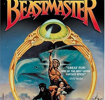 BEASTMASTER: SPECIAL EDITION For Cheap