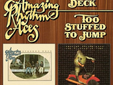 AMAZING RHYTHM ACES, THE - STACKED DECK - TOO STUFFED TO Cheap