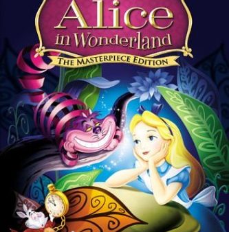 ALICE IN WONDERLAND (MASTERPIECE EDITION) (BILINGUAL) Fashion