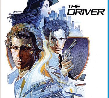 DRIVER  - BLU-1978-RYAN O NEAL-TWILIGHT TIME For Sale