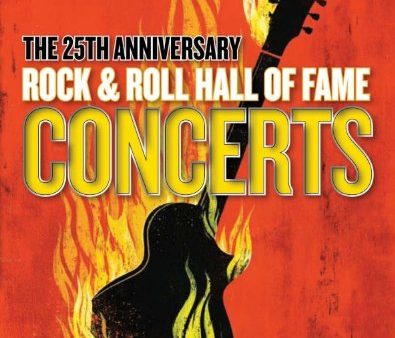 VARIOUS 25TH ANN. ROCK AND ROLL [BLU-RAY] For Discount