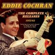 COCHRAN, EDDIE - COMPLETE RELEASES 1955-62 Hot on Sale