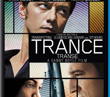 TRANCE TRANSE (BILINGUAL) [BLU-RAY] Sale