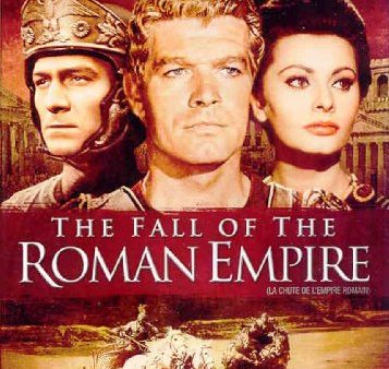 FALL OF THE ROMAN EMPIRE Online Hot Sale