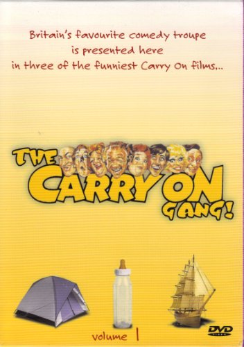 CARRY ON COLLECTION SET #1 For Cheap