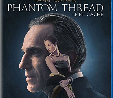 PHANTOM THREAD [BLU-RAY + DVD + DIGITAL] (BILINGUAL) Online Sale