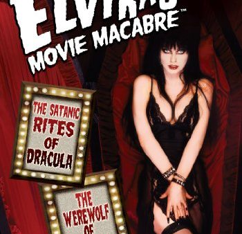 ELVIRA S MOVIE MACABRE - THE SATANIC RITES OF DRACULA   THE WEREWOLF OF WASHINGTON Online