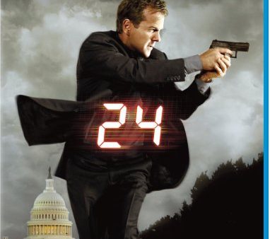 24 SEASON 7 [BLU-RAY] For Discount