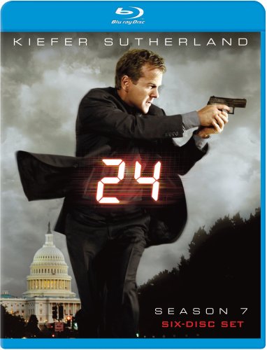 24 SEASON 7 [BLU-RAY] For Discount