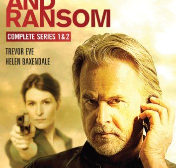 KIDNAP AND RANSOM: COMPLETE SERIES 1 & 2 For Cheap