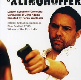 ADAMS, JOHN  - DVD-DEATH OF KLINGHOFFER Online Hot Sale