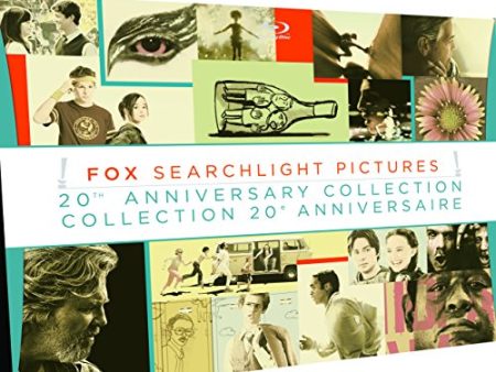 FOX SEARCHLIGHT PICTURES: 20TH ANNIVERSARY COLLECTION (BILINGUAL) [BLU-RAY] Discount