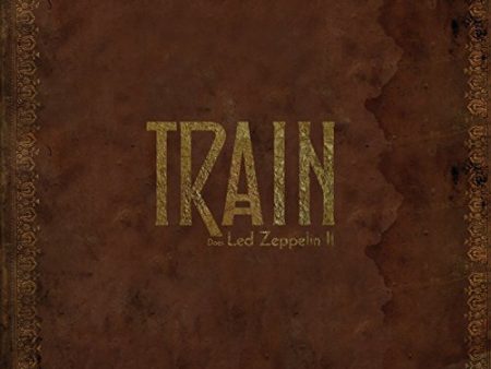 TRAIN - DOES LED ZEPPELIN II Hot on Sale