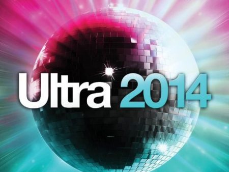 VARIOUS ARTISTS - ULTRA 2014 For Sale