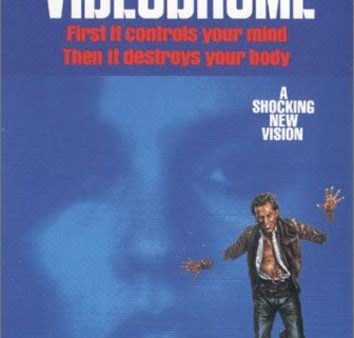 VIDEODROME (WIDESCREEN) (BILINGUAL) For Cheap