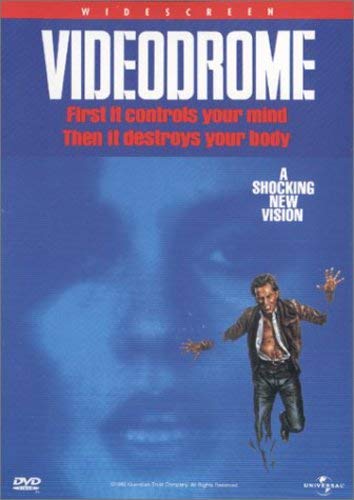 VIDEODROME (WIDESCREEN) (BILINGUAL) For Cheap