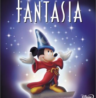 FANTASIA (SPECIAL 60TH ANNIVERSARY EDITION, UNCUT, FULL SCREEN) on Sale