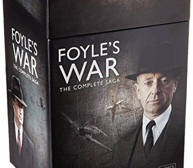 FOYLE S WAR: THE COMPLETE SAGA [IMPORT] For Sale