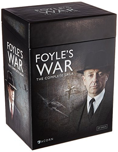 FOYLE S WAR: THE COMPLETE SAGA [IMPORT] For Sale