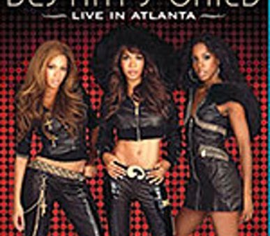 DESTINYS CHILD - LIVE IN ATLANTA [BLU-RAY] For Discount