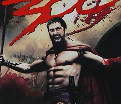 300 (LIMITED EDITION STEELBOOK) [BLU-RAY] (BILINGUAL) Online Sale