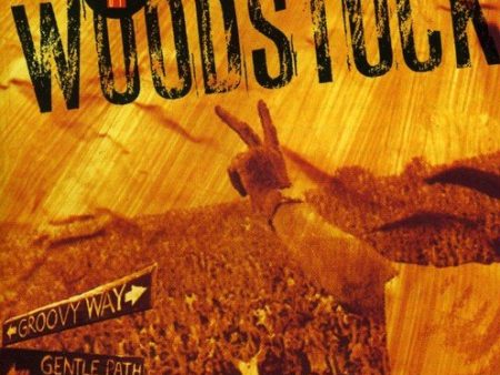 VARIOUS ARTISTS (COLLECTIONS) - BEST OF WOODSTOCK Sale