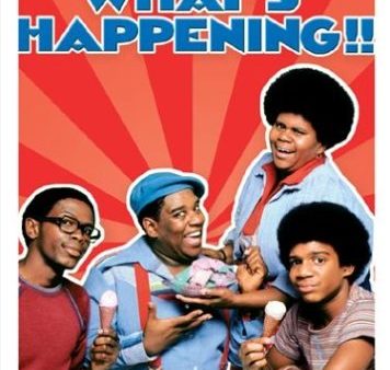 WHAT S HAPPENING!! : SEASON 1 [IMPORT] Supply