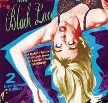 BLOOD & BLACK LACE (BILINGUAL) [IMPORT] Hot on Sale