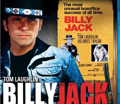 BILLY JACK [BLU-RAY] Supply