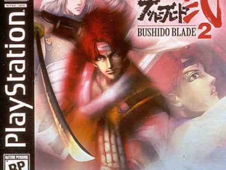 BUSHIDO BLADE 2 - PLAYSTATION Online