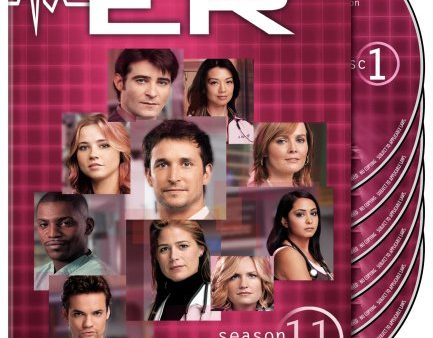 ER: SEASON 11 Online now