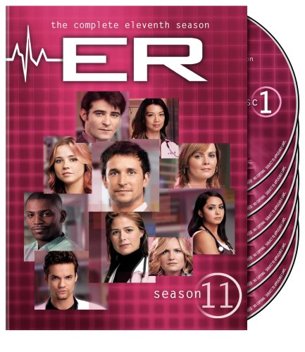 ER: SEASON 11 Online now