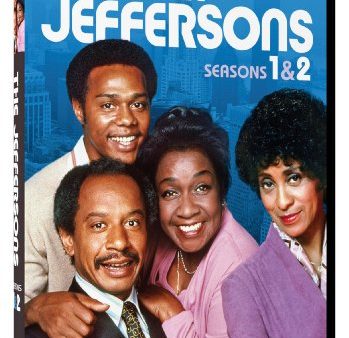 JEFFERSONS, THE - SEASON 1 & 2 Online Sale