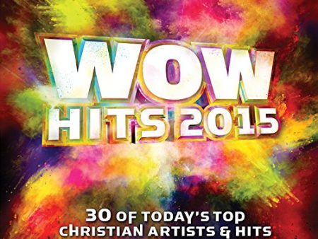 VARIOUS ARTISTS - WOW HITS 2015 Online Hot Sale